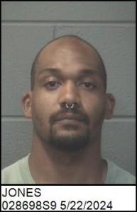 Kendall Ray Jones a registered Sex Offender of North Carolina