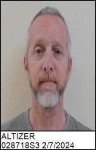 Michael Lee Altizer a registered Sex Offender of North Carolina