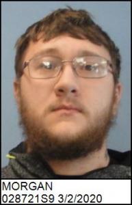 Jeremy Floid Joseph Morgan a registered Sex Offender of North Carolina