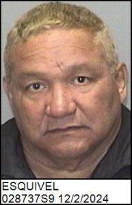 Rickey Esquivel a registered Sex Offender of North Carolina