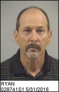 Steve Franklin Ryan a registered Sex Offender of North Carolina