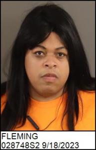 Christopher Montell Fleming a registered Sex Offender of North Carolina