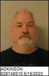 David Alexander Adkinson a registered Sex Offender of North Carolina