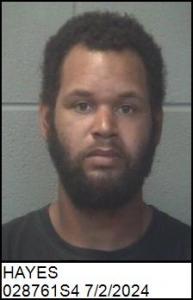 James Shelton Iii Hayes a registered Sex Offender of North Carolina