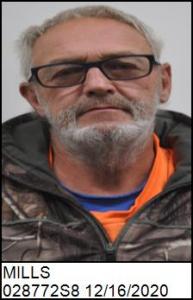 Donald C Mills a registered Sex Offender of North Carolina