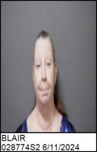 Cheryl Marie Blair a registered  of North Carolina