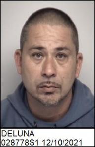 Elbert Santos Deluna a registered Sex Offender of South Carolina