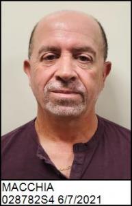 Paul Lawrence Macchia a registered Sex Offender of North Carolina