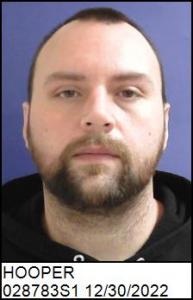 Jonathan Scott Hooper a registered Sex Offender of North Carolina