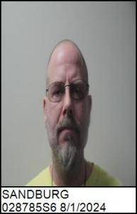 Robert W Sandburg a registered Sex Offender of North Carolina