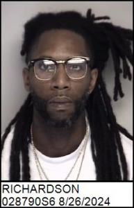 Henry Andrea Richardson a registered Sex Offender of North Carolina