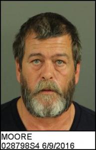 Paul David Moore a registered Sex Offender or Child Predator of Louisiana