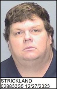 Terry Phillip Strickland a registered Sex Offender of North Carolina