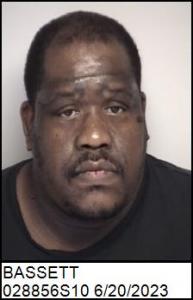 Shaun Nathaniel Bassett a registered Sex Offender of North Carolina