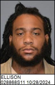 Calvin Michael Ellison a registered Sex Offender of North Carolina