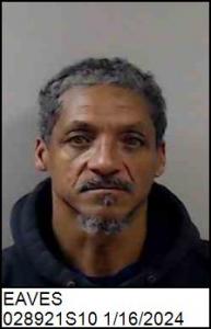 Scott Lee Eaves a registered  of North Carolina