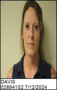 Myra Dianne Davis a registered Sex Offender of North Carolina