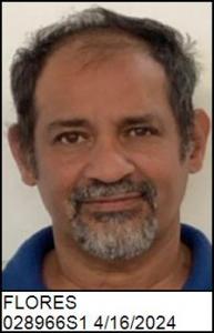 Elvis Raul Flores a registered Sex Offender of North Carolina