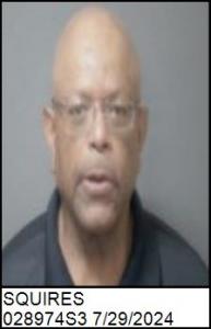 Franklin Lynn Squires a registered Sex Offender of North Carolina