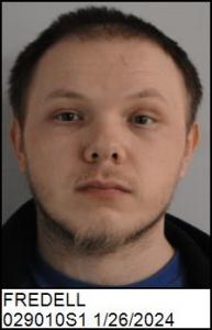 Austin Michael Wayne Fredell a registered Sex Offender of North Carolina