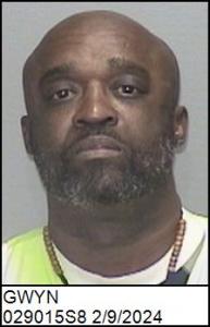 William Quentin Gwyn a registered Sex Offender of North Carolina