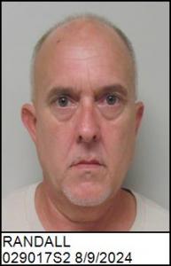 Donald Chad Randall a registered Sex Offender of North Carolina