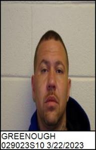 Wayne Douglas Jr Greenough a registered Sex Offender of North Carolina