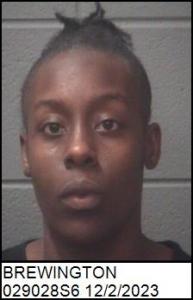 Zynekious Kyjuanda Brewington a registered Sex Offender of North Carolina