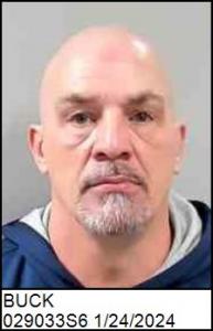 Ricky Allen Buck a registered Sex Offender of North Carolina