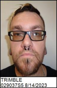 Dwight Dale Ii Trimble a registered Sex Offender of North Carolina