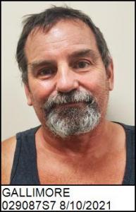 Robert Edward Gallimore a registered Sex Offender of North Carolina