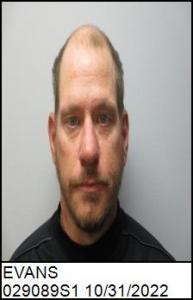 Johnny Pink Evans a registered Sex Offender of North Carolina