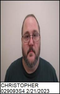 Clifton Carroll Christopher a registered Sex Offender of North Carolina