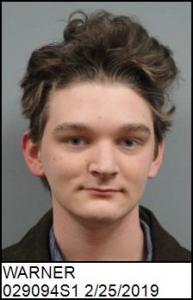 Paul Andrew Warner a registered Sex Offender of North Carolina