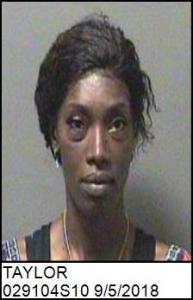 Quilena Kishorn Taylor a registered Sex Offender of South Carolina