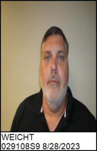 Carl Henry Jr Weicht a registered Sex Offender of North Carolina