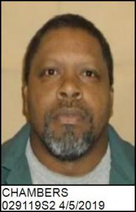 John Thomas Jr Chambers a registered Sex Offender of North Carolina