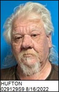 Jack Darrel Hufton a registered Sex Offender of North Carolina