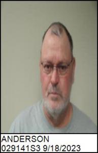 Timothy Anderson a registered Sex Offender of North Carolina