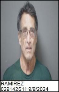 Arthur Guerra Ramirez a registered Sex Offender of North Carolina