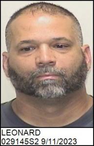 Lloyd Thomas Ii Leonard a registered Sex Offender of North Carolina