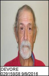 Donald Ray Devore a registered Offender or Fugitive of Minnesota