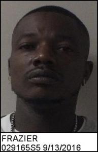 Darren A Frazier a registered Sex Offender of North Carolina