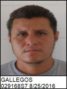 Antonio G Gallegos a registered Sex Offender of Georgia