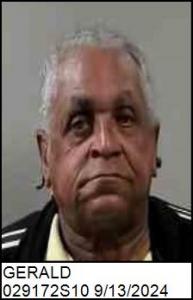 Robert Roy Jr Gerald a registered Sex Offender of North Carolina