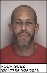 Michael Anthony Rodriguez a registered Sex Offender of North Carolina