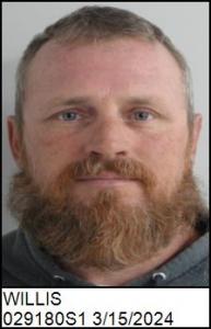 David Wayne Willis a registered Sex Offender of North Carolina