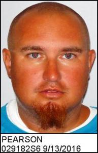 Christopher Aaron Pearson a registered Sex Offender of Virginia