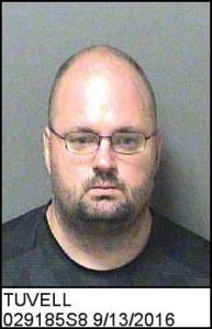 William James Tuvell a registered Sex Offender of Georgia