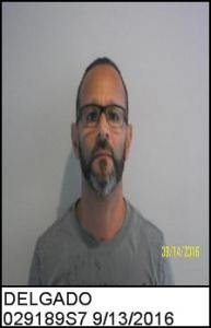 William Javier Delgado a registered Sex or Kidnap Offender of Utah